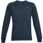 Under Armor Rival Fleece Big Logo HD Sweatshirt M 1357093 410 – Obrázok 3