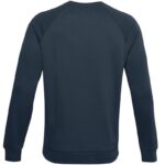 Under Armor Rival Fleece Big Logo HD Sweatshirt M 1357093 410 – Obrázok 4