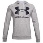Under Armor Rival Fleece Big Logo Hd sweatshirt M 1357093 011 – Obrázok 3