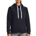 Under Armor Rival Fleece Hb Hoodie W 1356317 001 – Obrázok 3