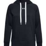 Under Armor Rival Fleece Hb Hoodie W 1356317 001 – Obrázok 4