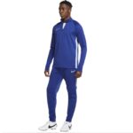Nike Dri-FIT Academy Dril Top M AJ9708 455 sweatshirt – Obrázok 12