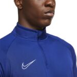 Nike Dri-FIT Academy Dril Top M AJ9708 455 sweatshirt – Obrázok 4