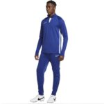 Nike Dri-FIT Academy Dril Top M AJ9708 455 sweatshirt – Obrázok 6