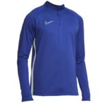 Nike Dri-FIT Academy Dril Top M AJ9708 455 sweatshirt – Obrázok 7