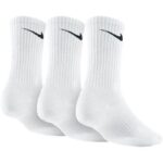 Nike Lightweight Crew Socks 3-Pack SX4704-101 – Obrázok 2