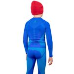 Alpinus Active Set thermal underwear blue Jr GT43199 – Obrázok 2