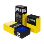 Alpinus Active Set thermal underwear blue Jr GT43199 – Obrázok 12