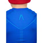 Alpinus Active Set thermal underwear blue Jr GT43199 – Obrázok 24