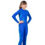 Alpinus Active Set thermal underwear blue Jr GT43199 – Obrázok 27