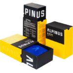 Alpinus Active Set thermal underwear blue Jr GT43199 – Obrázok 30