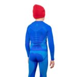 Alpinus Active Set thermal underwear blue Jr GT43199 – Obrázok 8