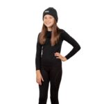 Alpinus Active Set thermal underwear black and gray Jr GT43204 – Obrázok 31