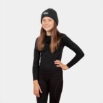 Alpinus Active Set thermal underwear black and gray Jr GT43204 – Obrázok 44