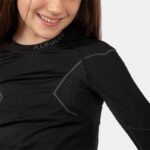 Alpinus Active Set thermal underwear black and gray Jr GT43204 – Obrázok 46