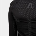 Alpinus Active Set thermal underwear black and gray Jr GT43204 – Obrázok 47