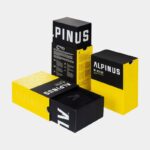 Alpinus Active Set thermal underwear black and gray Jr GT43204 – Obrázok 50