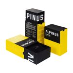 Alpinus Active Set thermal underwear black and gray Jr GT43204 – Obrázok 10