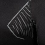 Alpinus Active Base Layer Thermoactive T-shirt Black and Gray M GT43189 – Obrázok 12