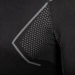 Alpinus Active Base Layer Thermoactive T-shirt Black and Gray M GT43189 – Obrázok 23