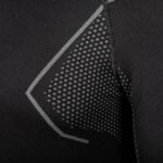 Alpinus Active Base Layer Thermoactive T-shirt Black and Gray M GT43189 – Obrázok 8