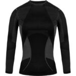 Alpinus Active Base Layer Thermoactive T-shirt Black and Gray W GT43180 – Obrázok 19