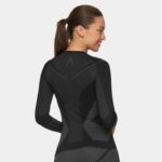 Alpinus Active Base Layer Thermoactive T-shirt Black and Gray W GT43180 – Obrázok 34