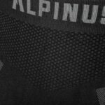 Alpinus Tactical Base Layer Set black and gray M GT43276 – Obrázok 16