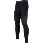 Alpinus Tactical Base Layer Set black and gray M GT43276 – Obrázok 4