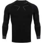 Alpinus Tactical Base Layer Set black and gray M GT43276 – Obrázok 33
