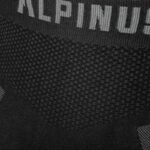 Alpinus Tactical Base Layer Set black and gray M GT43276 – Obrázok 51