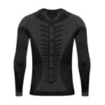 Alpinus Tactical Base Layer Set black and gray M GT43276 – Obrázok 60
