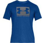 Under Armour Boxed Sportstyle T-shirt Ss M 1329581 400 – Obrázok 4
