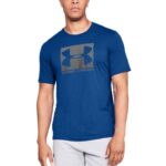 Under Armour Boxed Sportstyle T-shirt Ss M 1329581 400 – Obrázok 6