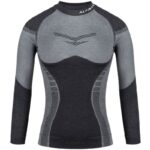 Alpinus Pro Miyabi Edition thermal shirt gray W GT43230 – Obrázok 2
