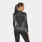 Alpinus Pro Miyabi Edition thermal shirt gray W GT43230 – Obrázok 11