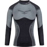 Alpinus Pro Miyabi Edition thermal shirt gray W GT43230 – Obrázok 23