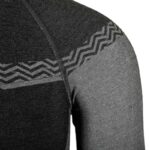 Alpinus Pro Miyabi Edition thermal shirt gray W GT43230 – Obrázok 4