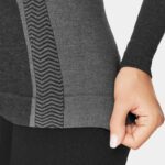 Alpinus Pro Miyabi Edition thermal shirt gray W GT43230 – Obrázok 34