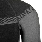 Alpinus Pro Miyabi Edition thermal shirt gray W GT43230 – Obrázok 6