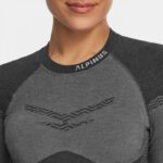 Alpinus Pro Miyabi Edition thermal shirt gray W GT43230 – Obrázok 8