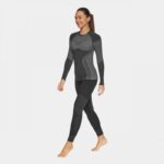 Alpinus Pro Miyabi Edition thermal shirt gray W GT43230 – Obrázok 10