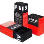 Alpinus Pro Miyabi Edition W GT43235 Thermoactive Pants – Obrázok 18