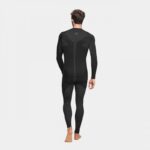 Alpinus Active Base Layer Set black and gray thermal underwear M GT43257 – Obrázok 12