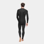 Alpinus Active Base Layer Set black and gray thermal underwear M GT43257 – Obrázok 40