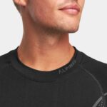 Alpinus Active Base Layer Set black and gray thermal underwear M GT43257 – Obrázok 42