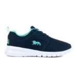 Lonsdale Sivas 2 W ZLLA505 NAVY/MINT shoes – Obrázok 2
