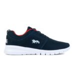 Lonsdale Sivas 2 M ZLMA505 NAVY/RED shoes – Obrázok 2