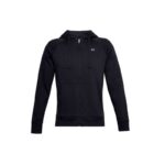 Under Armor Rival Fleece FZ Hoodie M 1357111-001
