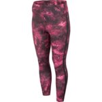 Leggings 4F multicolor allover W H4Z20 SPDF010 91A – Obrázok 3